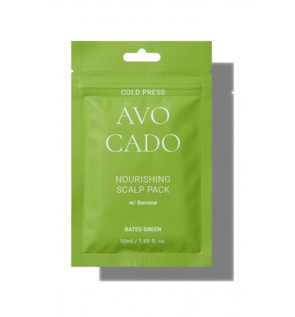 Avocado Mascarilla Nutritiva - KAOLU-