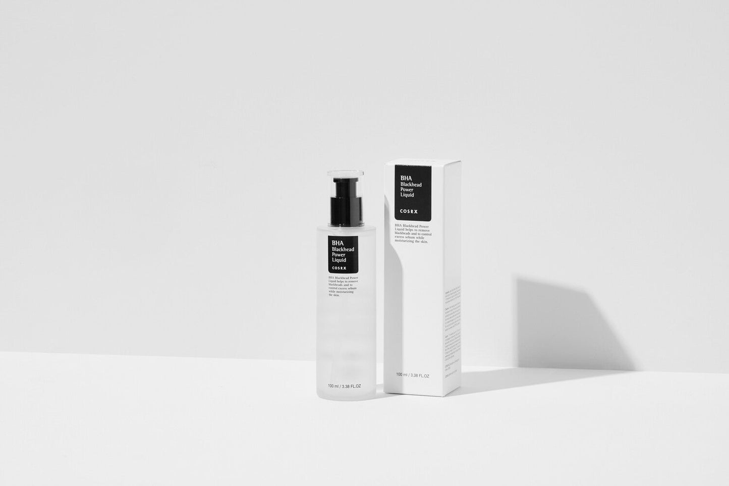 BHA Blackhead Power Liquid Exfoliante - KAOLU-exfoliante