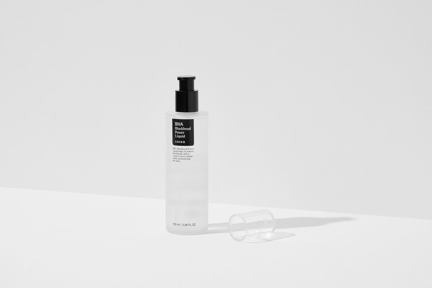 BHA Blackhead Power Liquid Exfoliante - KAOLU-exfoliante