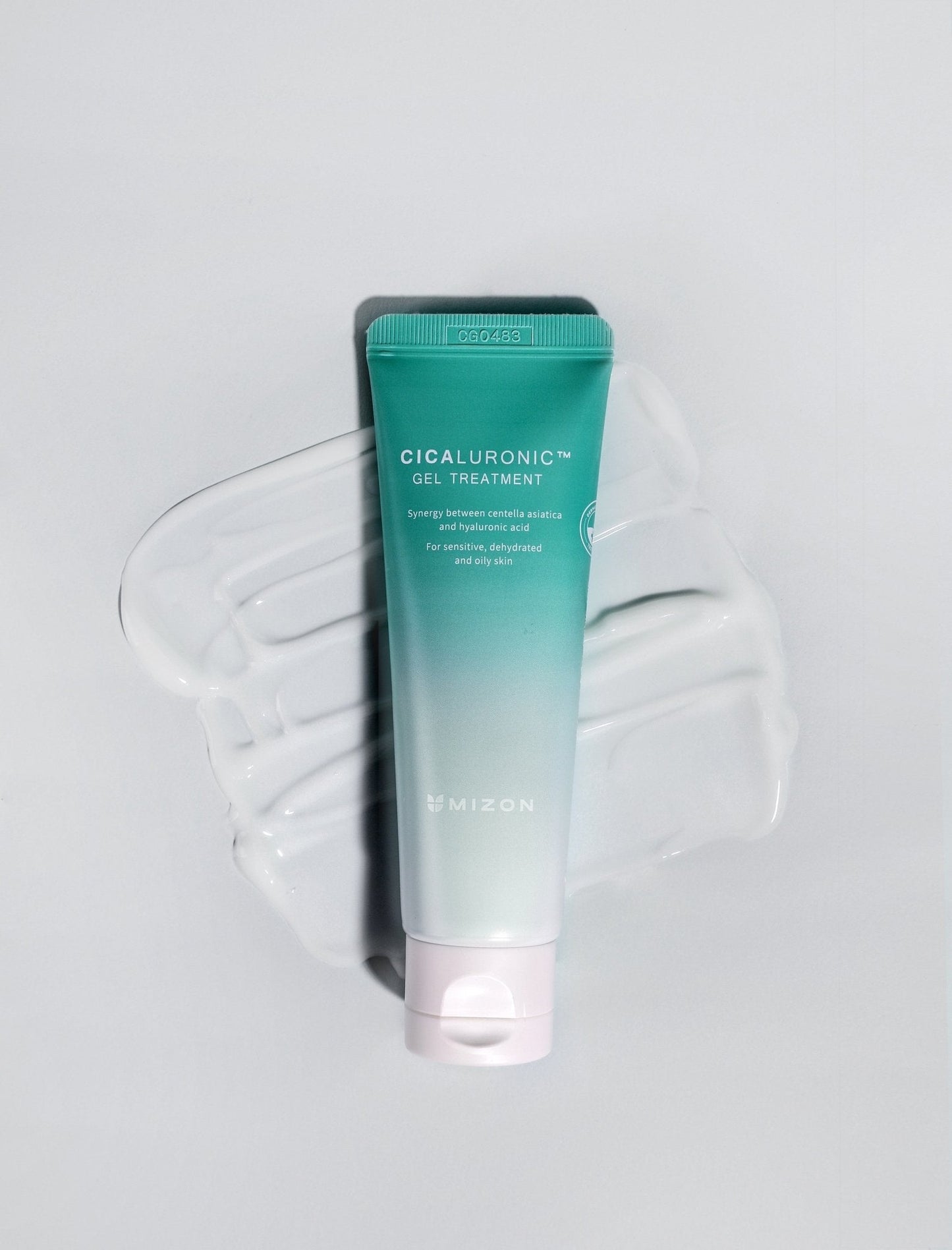 Cicaluronic Gel Tratamiento Hidratante - KAOLU-Crema