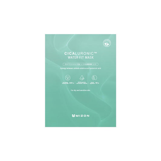 Cicaluronic Water Fit Mascarilla