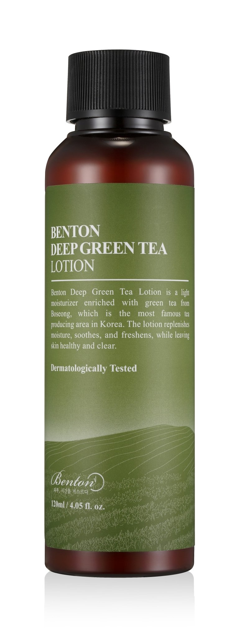 Deep Green Tea Loción - KAOLU-Crema