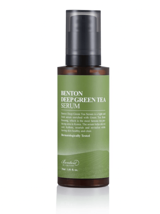 Deep Green Tea Serum - KAOLU-