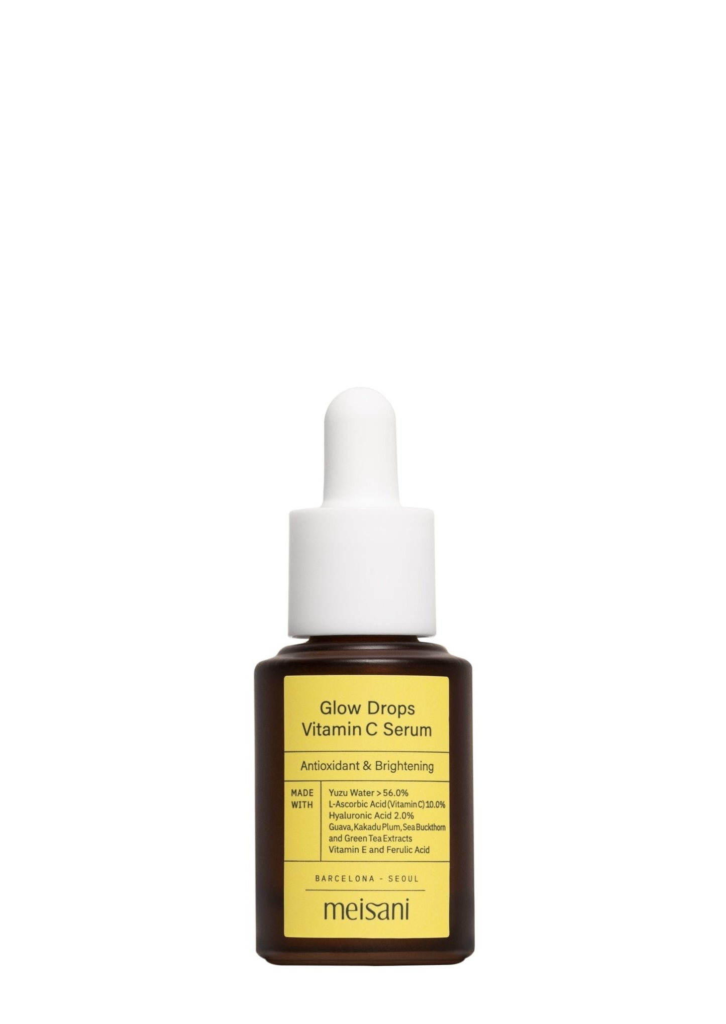 Glow Drops Vitamin C Serum - KAOLU-serum