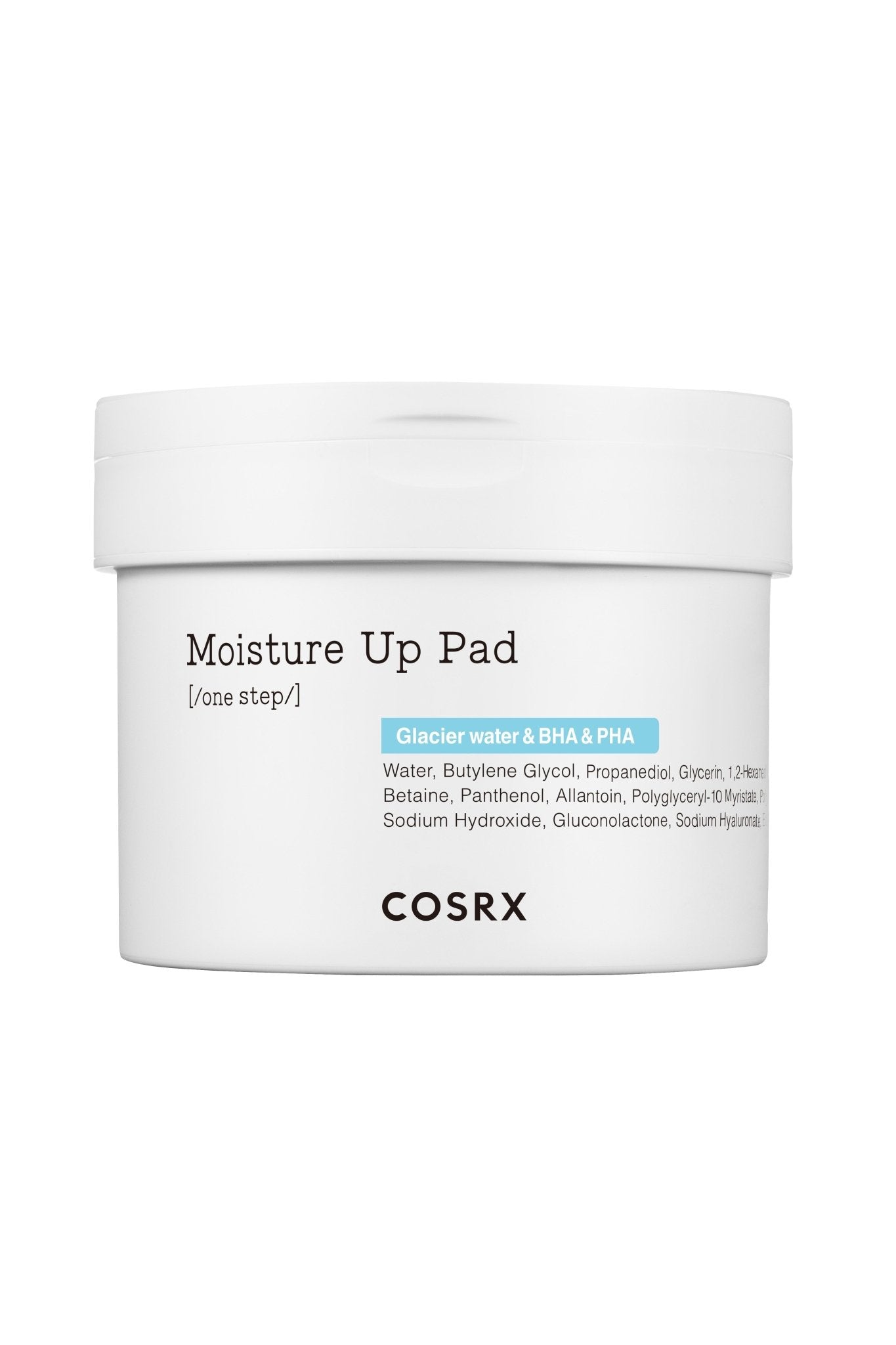 Moisture Up Pad - KAOLU-exfoliante