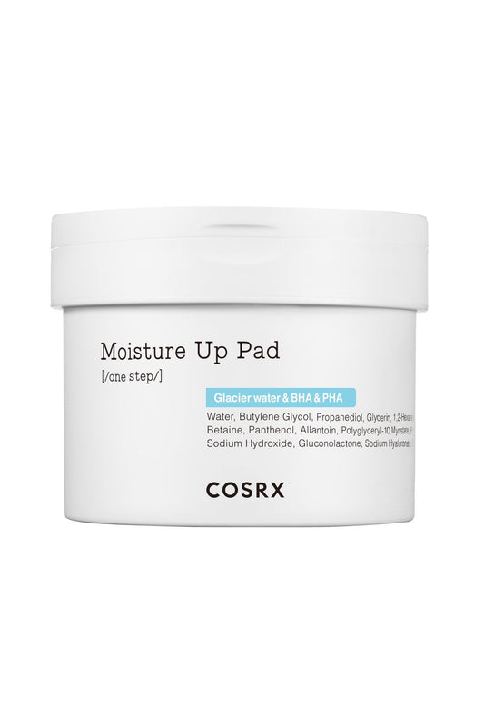 Moisture Up Pad - KAOLU-exfoliante