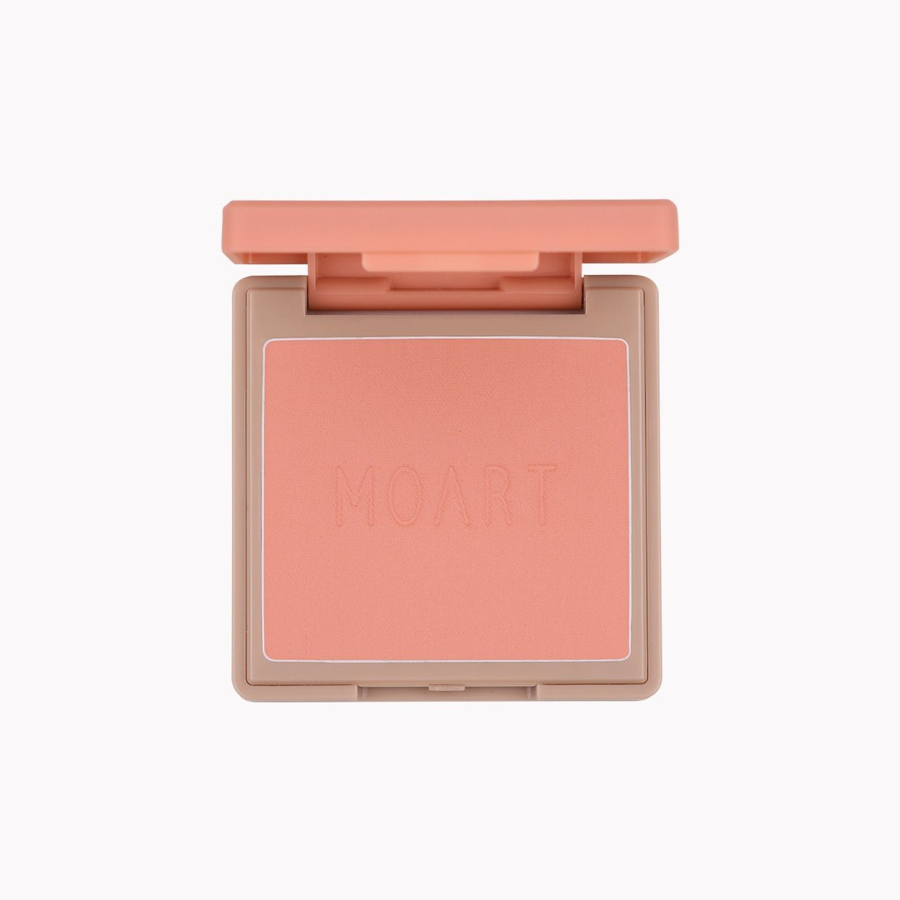 Velvet Blusher Full of Coral - KAOLU - rubor