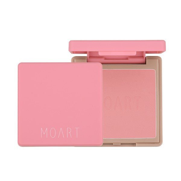 Velvet Blusher Full Of RosyPink - KAOLU - rubor