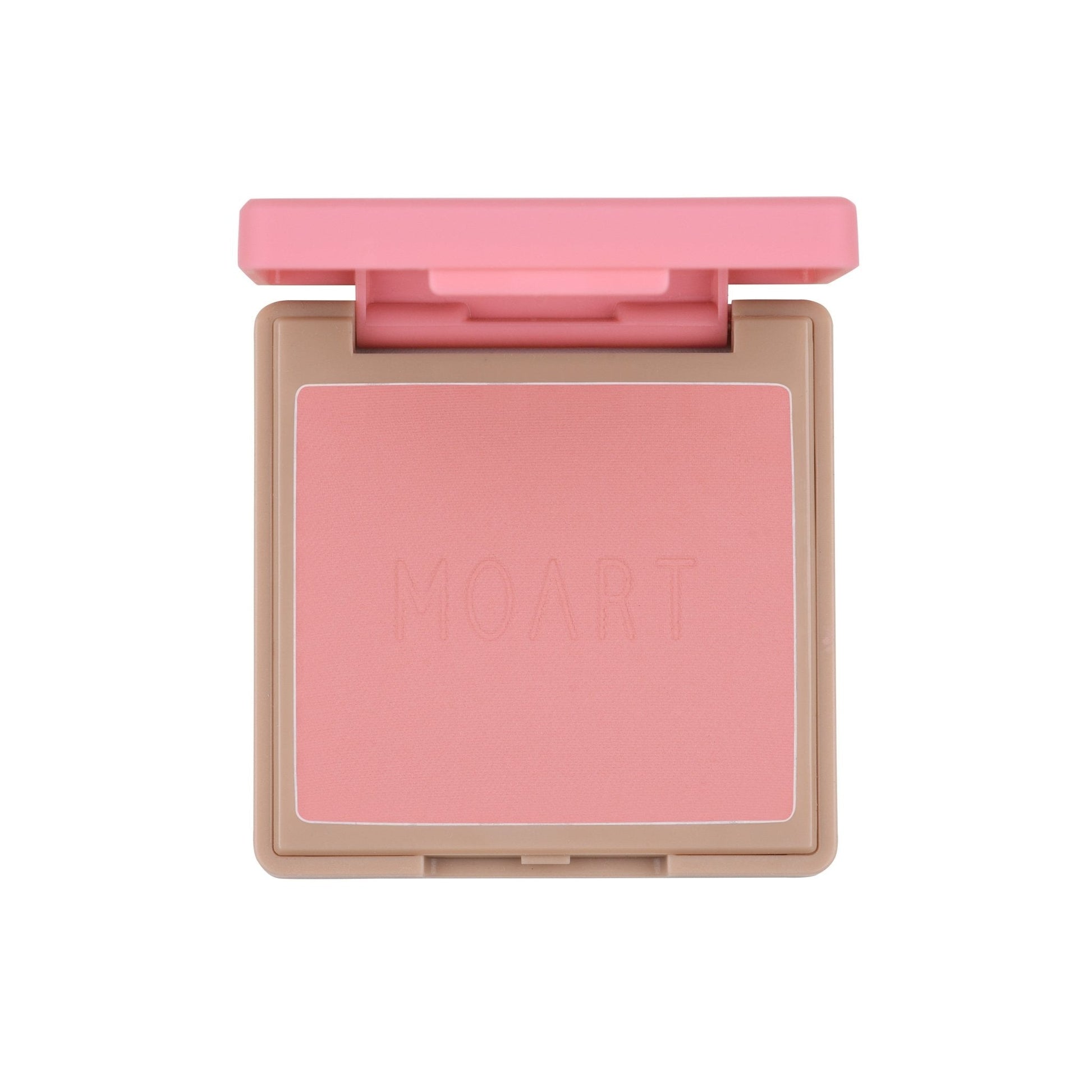 Velvet Blusher Full Of RosyPink - KAOLU - rubor