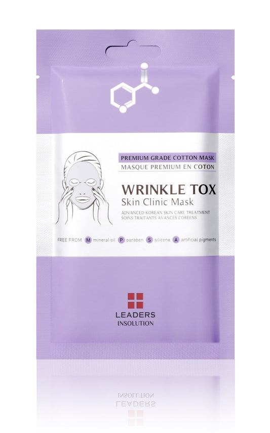 Wrinkle Tox Skin Clinic Mascarilla - KAOLU - mascarilla